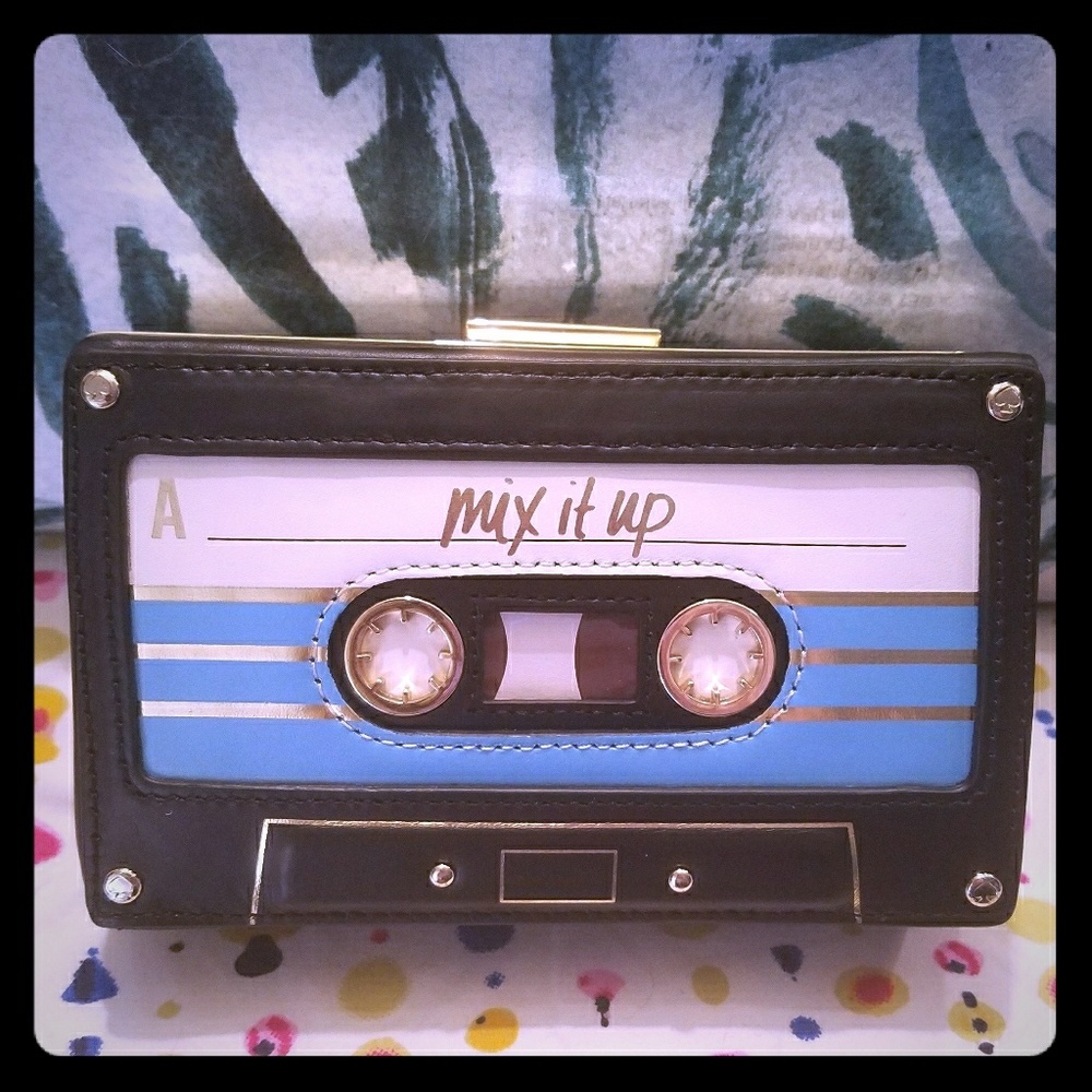 Kate Spade Jazz Things Up Mixtape Crossbody